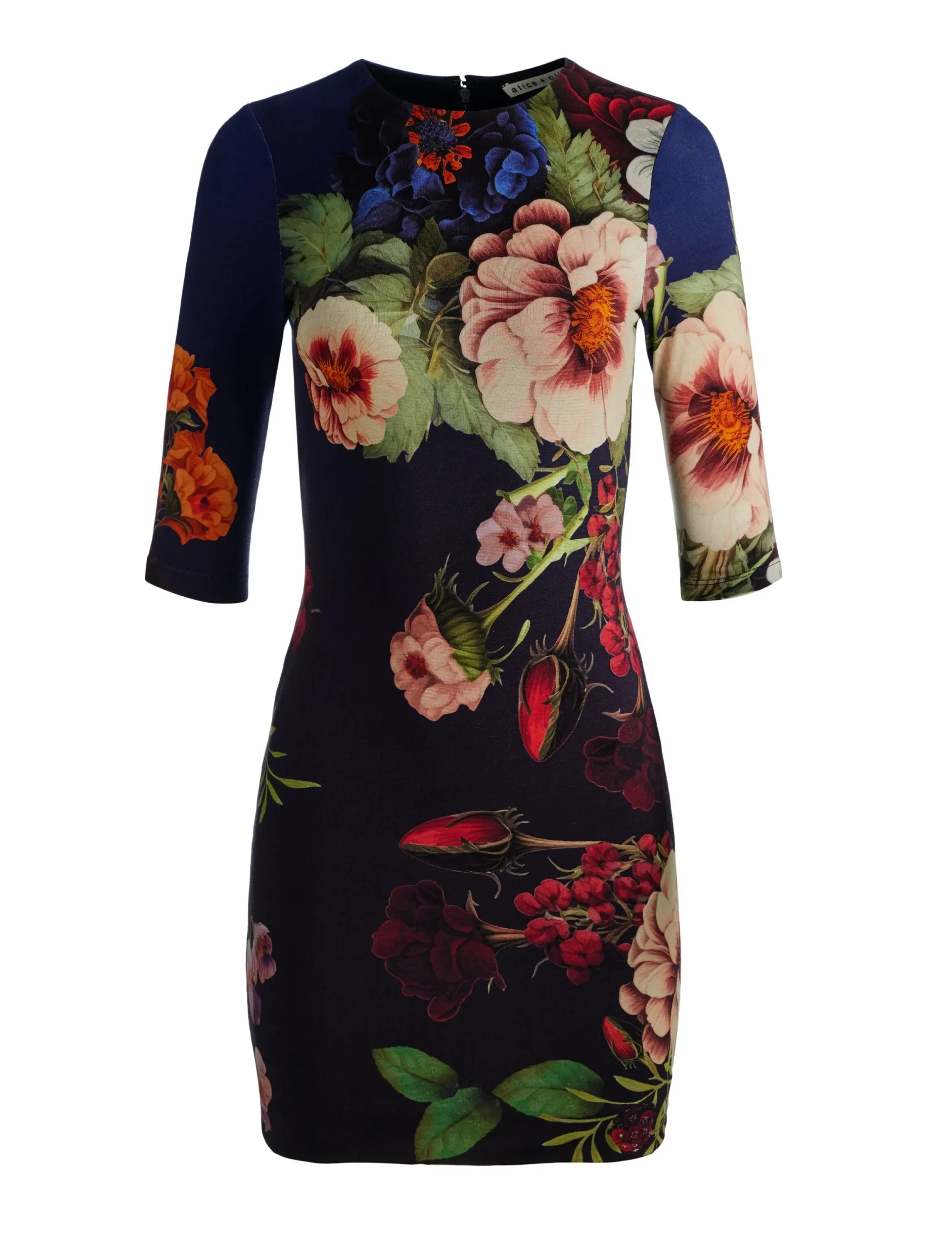 DELORA MINI DRESS