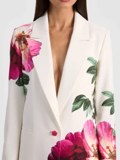 DENNY BOYFRIEND BLAZER