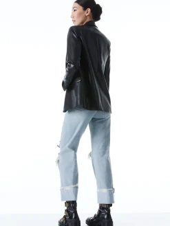 DENNY VEGAN BLAZER