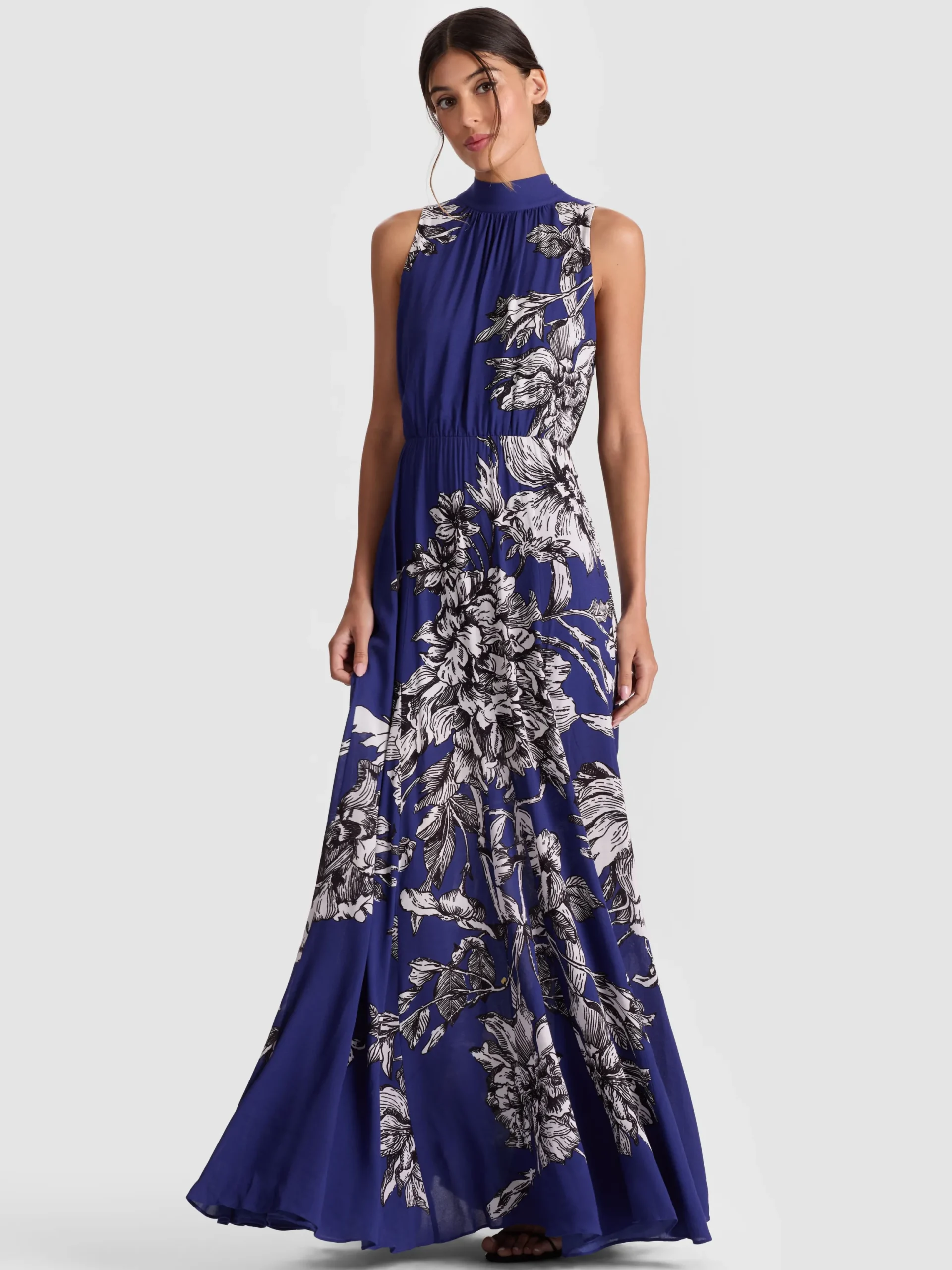 DITA MAXI DRESS