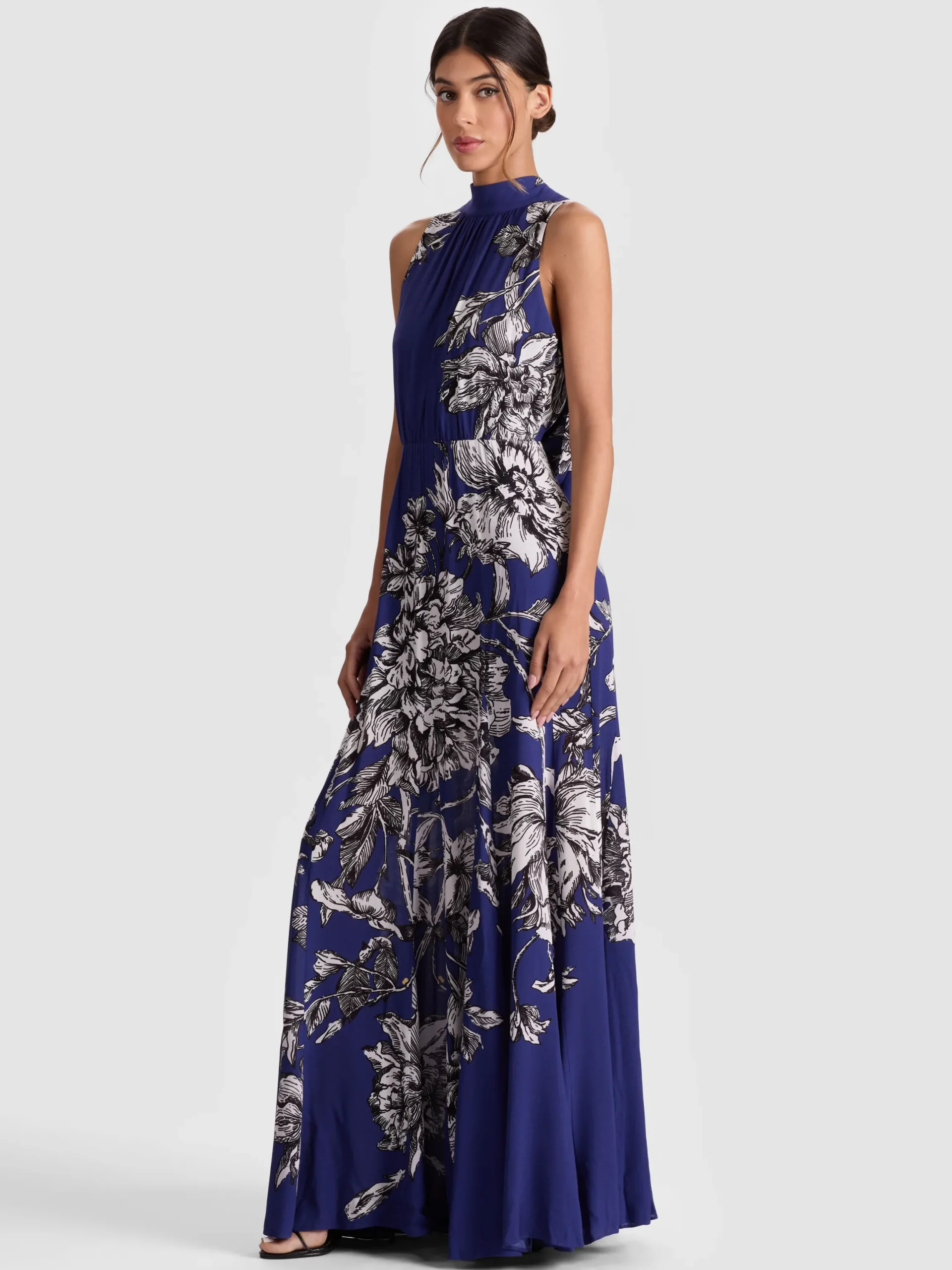 DITA MAXI DRESS