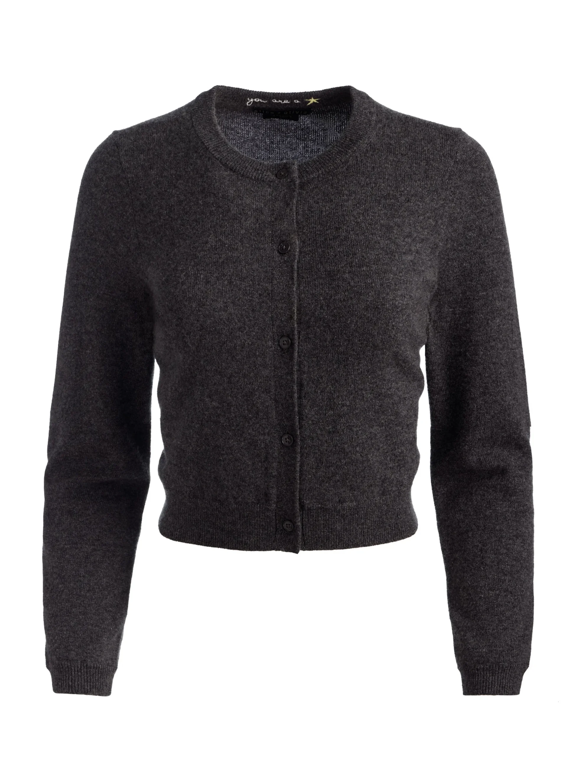 DOLLIE CASHMERE CARDIGAN