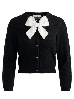 DOLLIE EMBELLISHED CARDIGAN