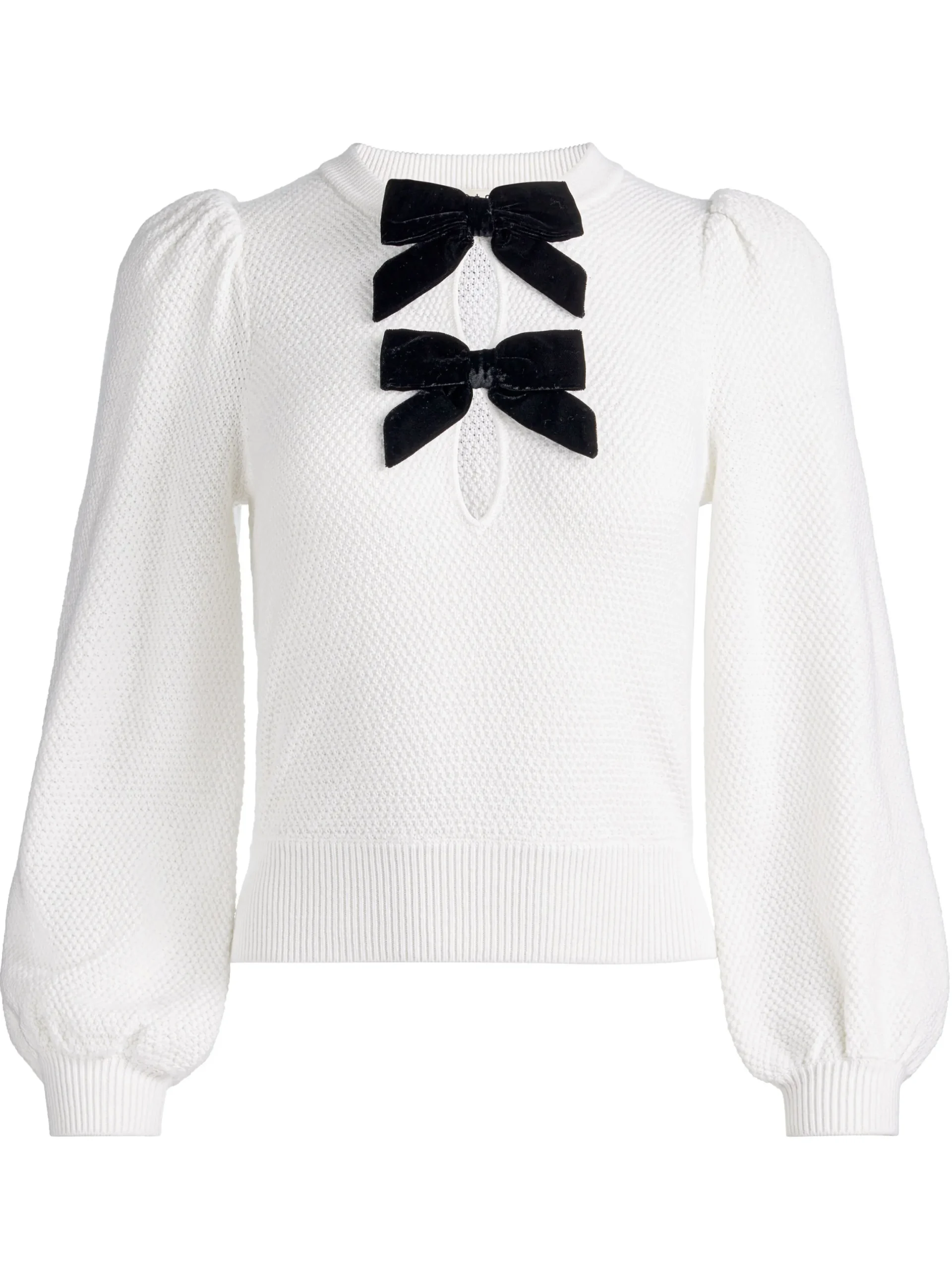 DORIS POINTELLE PULLOVER