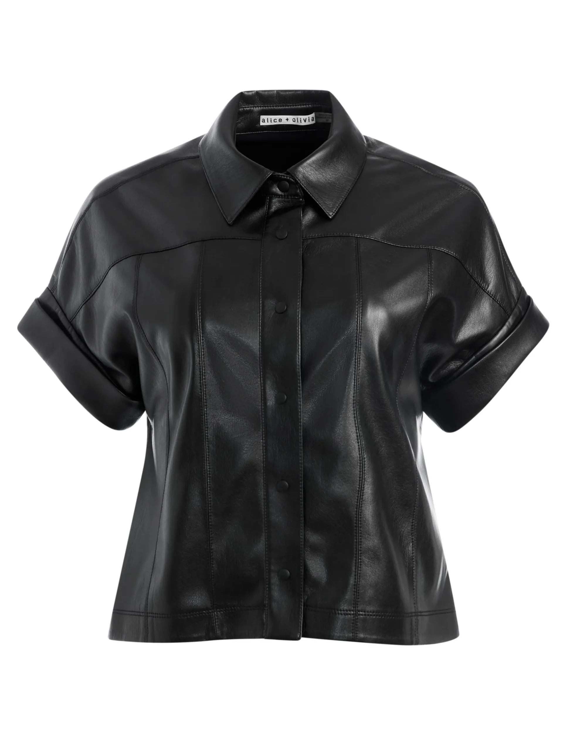 EDYTH VEGAN TOP
