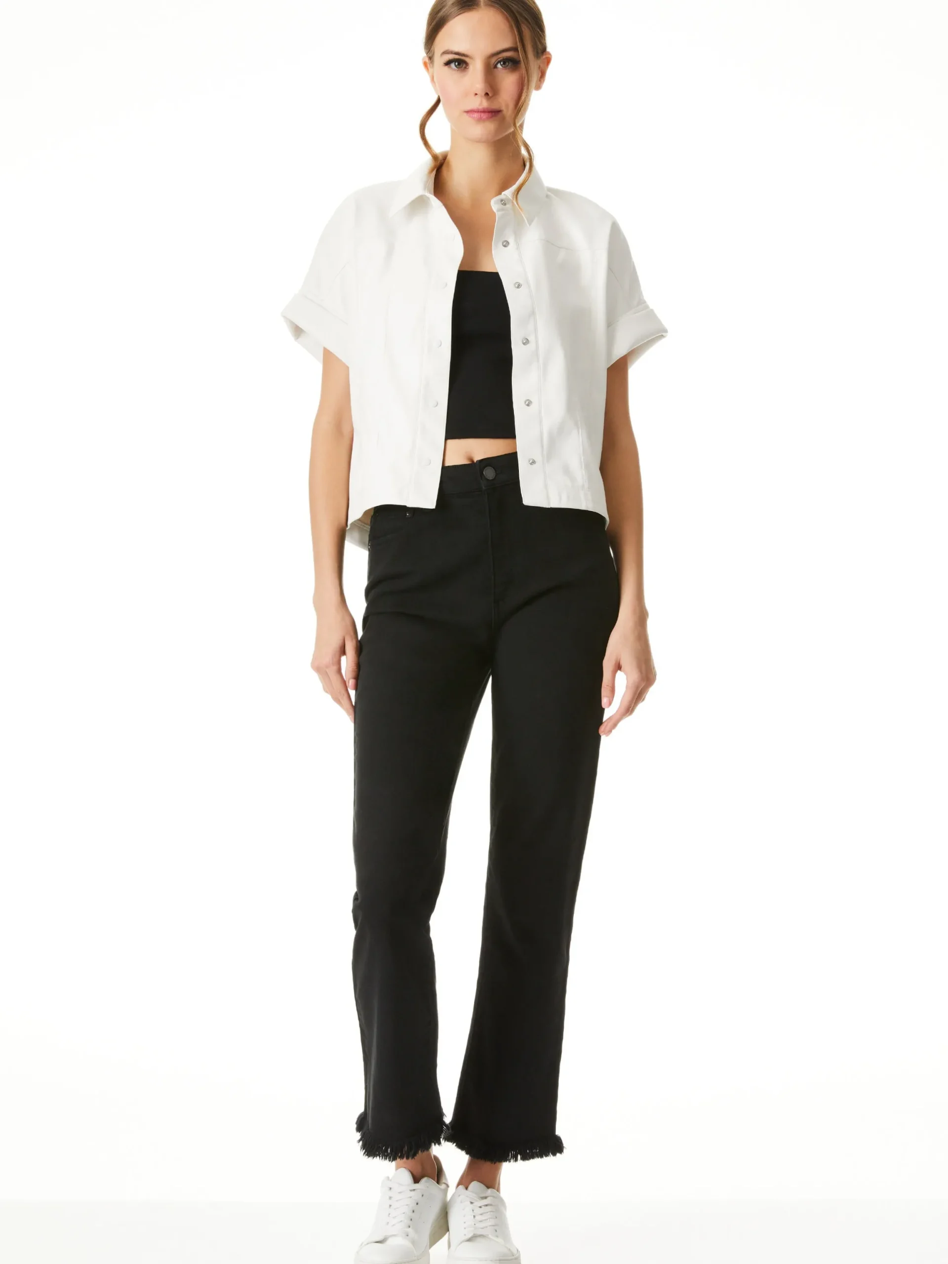 EDYTH VEGAN TOP