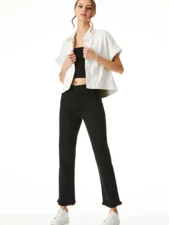 EDYTH VEGAN TOP