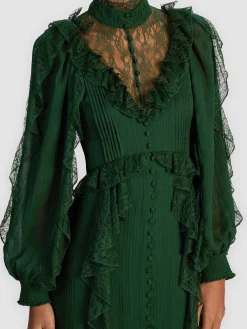ELEA MAXI DRESS