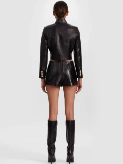 EMERSON VEGAN MILITARY JACKET