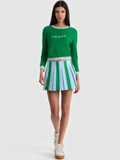 EMILIE MINI SKIRT