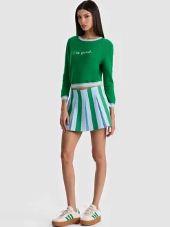 EMILIE MINI SKIRT