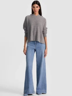 EMMANUELLE CASHMERE HOODIE