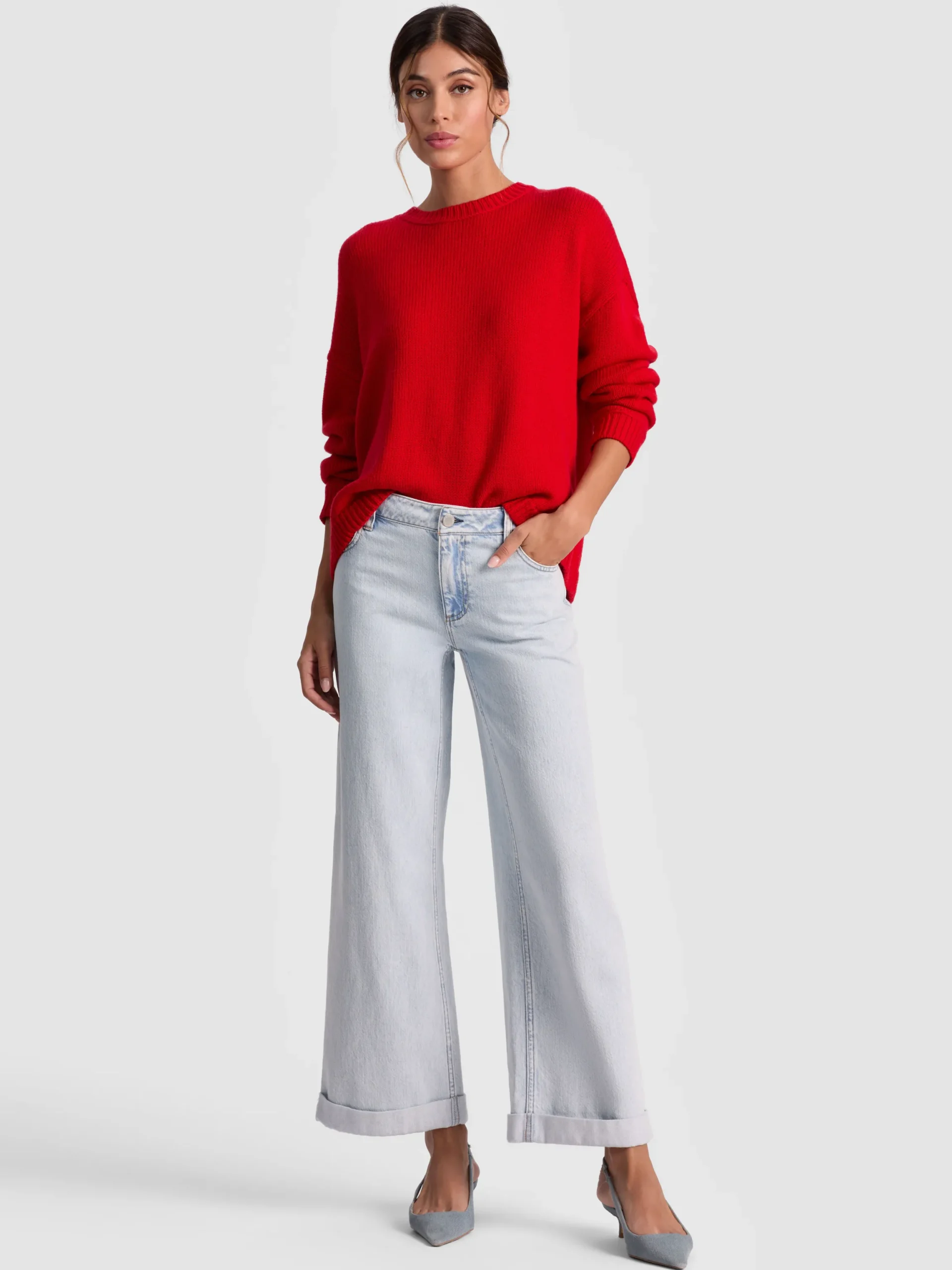 ENSLEY CREWNECK