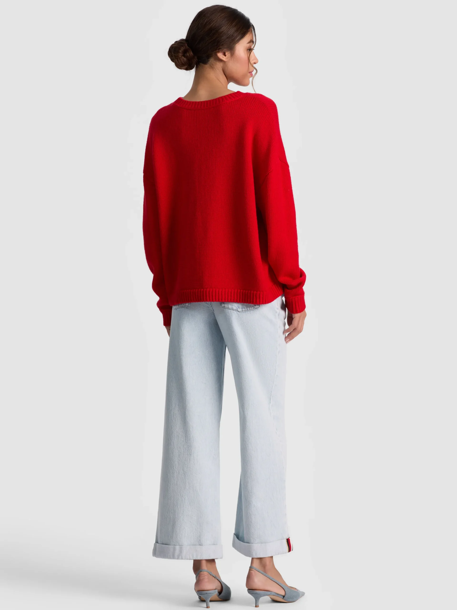 ENSLEY CREWNECK