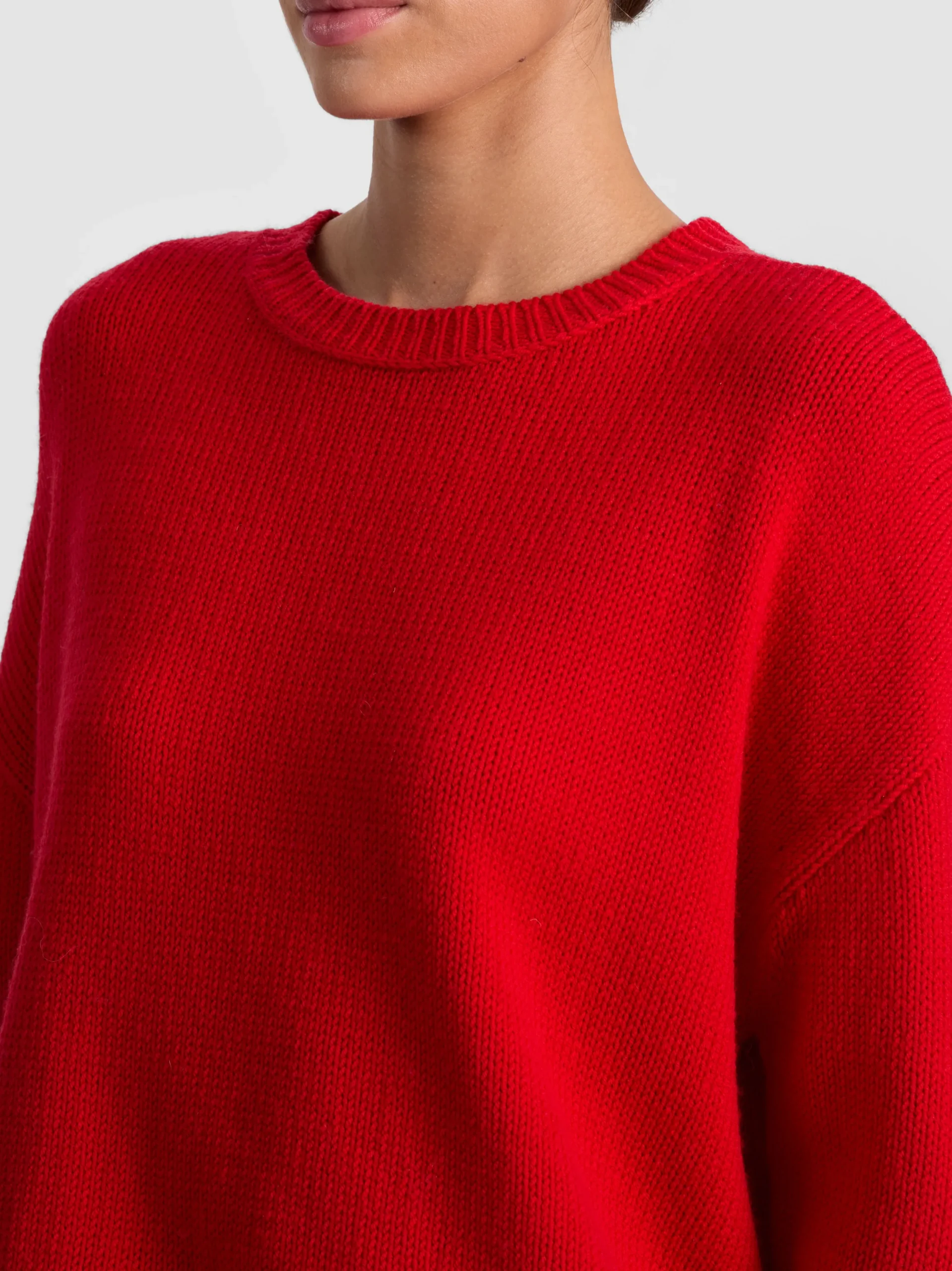 ENSLEY CREWNECK