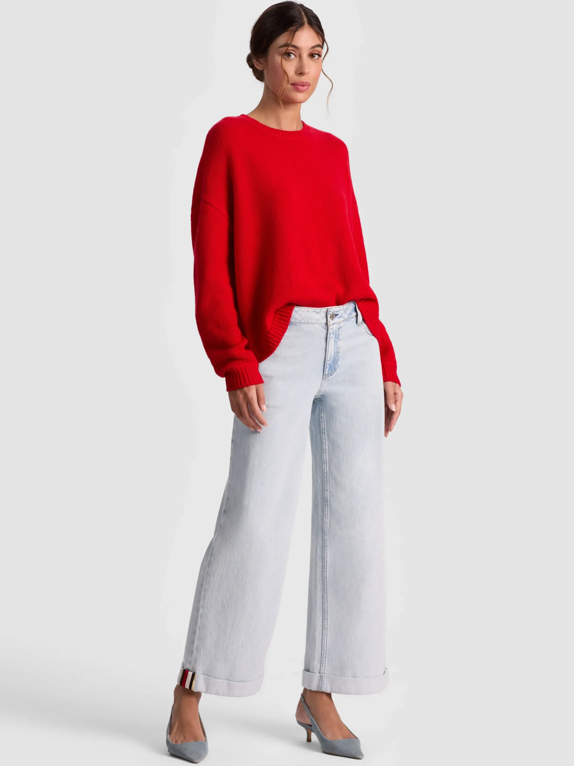 ENSLEY CREWNECK