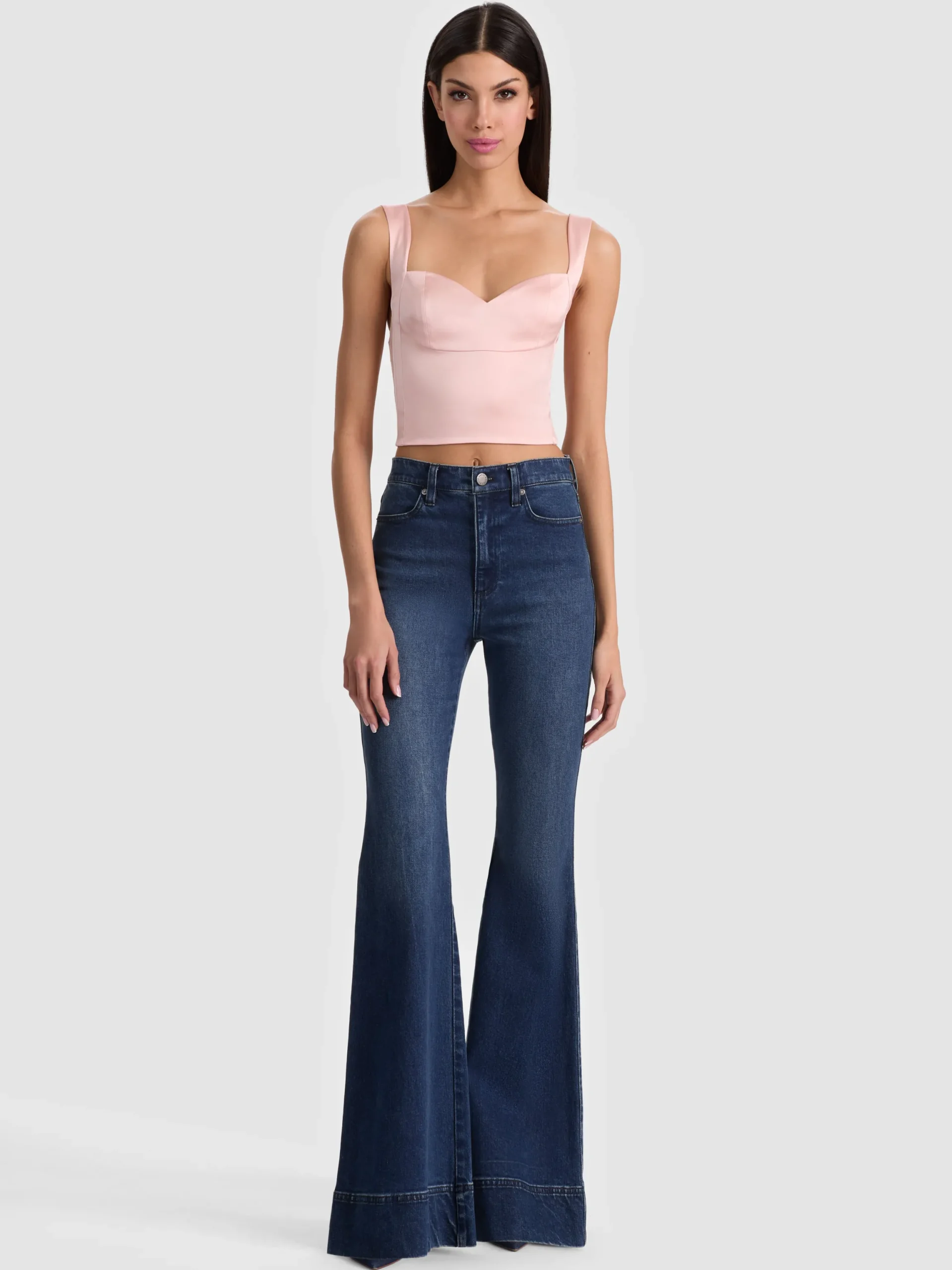 EVE BUSTIER TOP