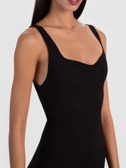 EVE MESH MINI DRESS