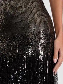 FIFI EMBELLISHED GOWN