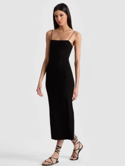 FIFI MIDI DRESS