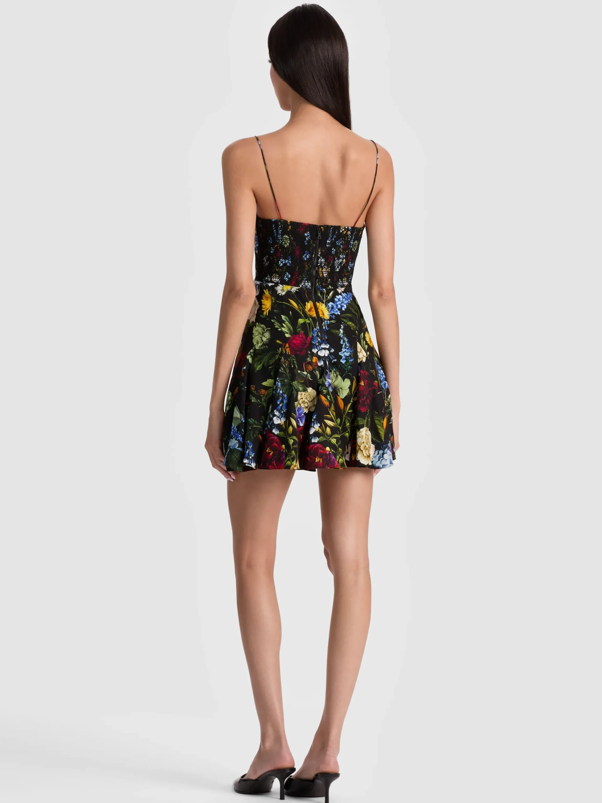 GINNY MINI DRESS