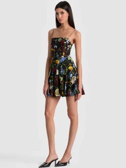 GINNY MINI DRESS