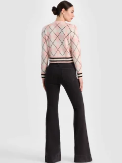 GRACE CASHMERE CARDIGAN