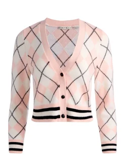 GRACE CASHMERE CARDIGAN