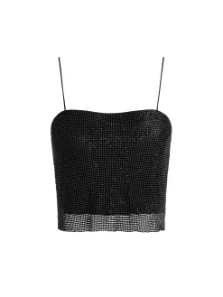 GRAZI CHAINMAIL TOP