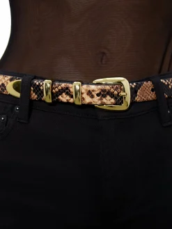 HAYDEN BUCKLE BELT