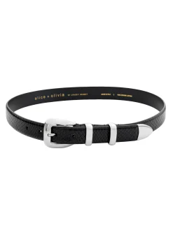 HAYDEN BUCKLE BELT