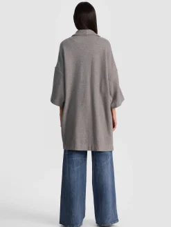 HESTER OPEN FRONT COAT