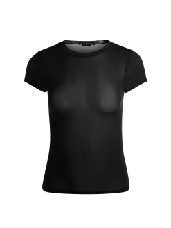 HOTTIE SHRUNKEN BABY TEE