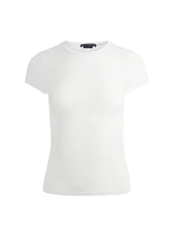 HOTTIE SHRUNKEN BABY TEE