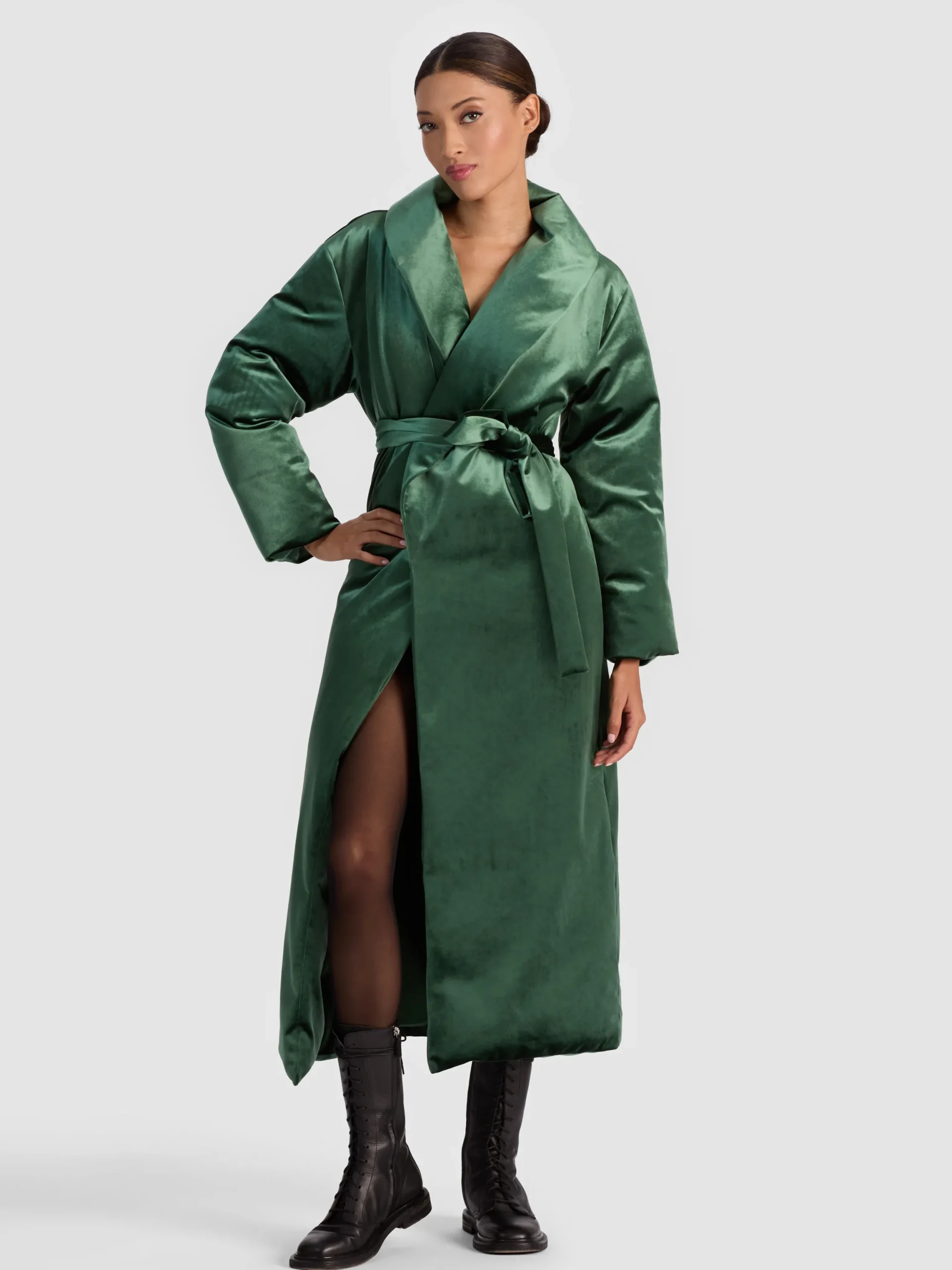 IMA PUFFER COAT