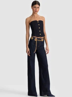 JASPER CHAIN BELT JEAN