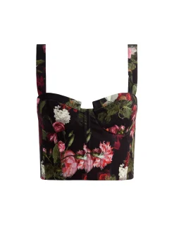 JEANNA BUSTIER TOP