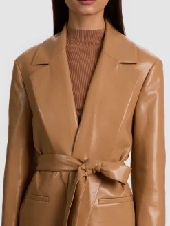 JIMMY VEGAN COAT