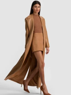 JIMMY VEGAN COAT