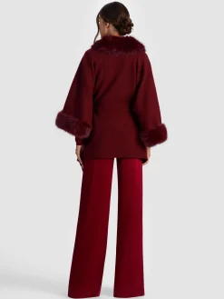 JOANNE SWEATER COAT