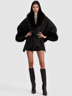 JOANNE SWEATER COAT