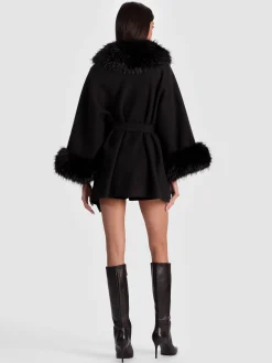 JOANNE SWEATER COAT