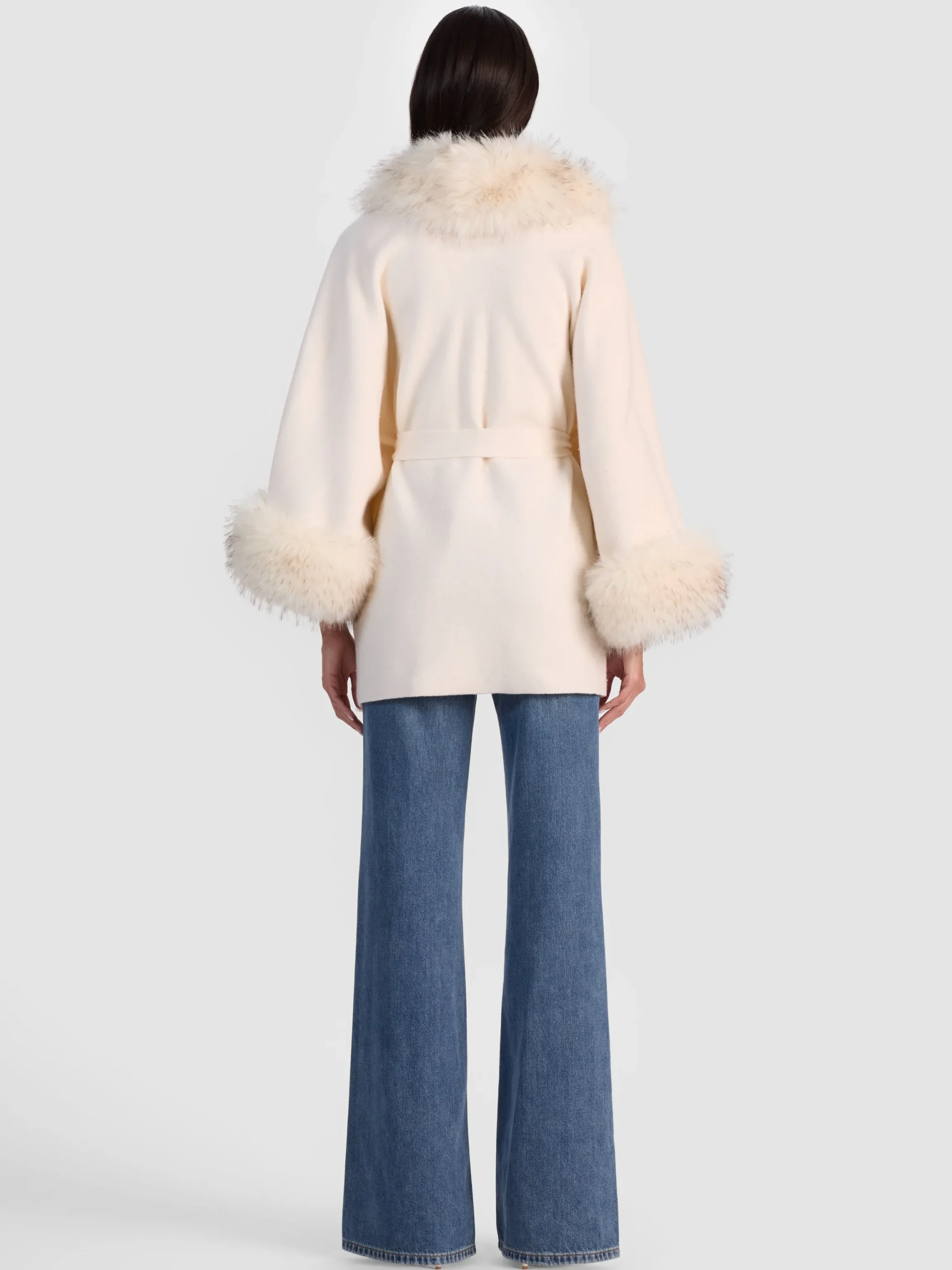 JOANNE SWEATER COAT