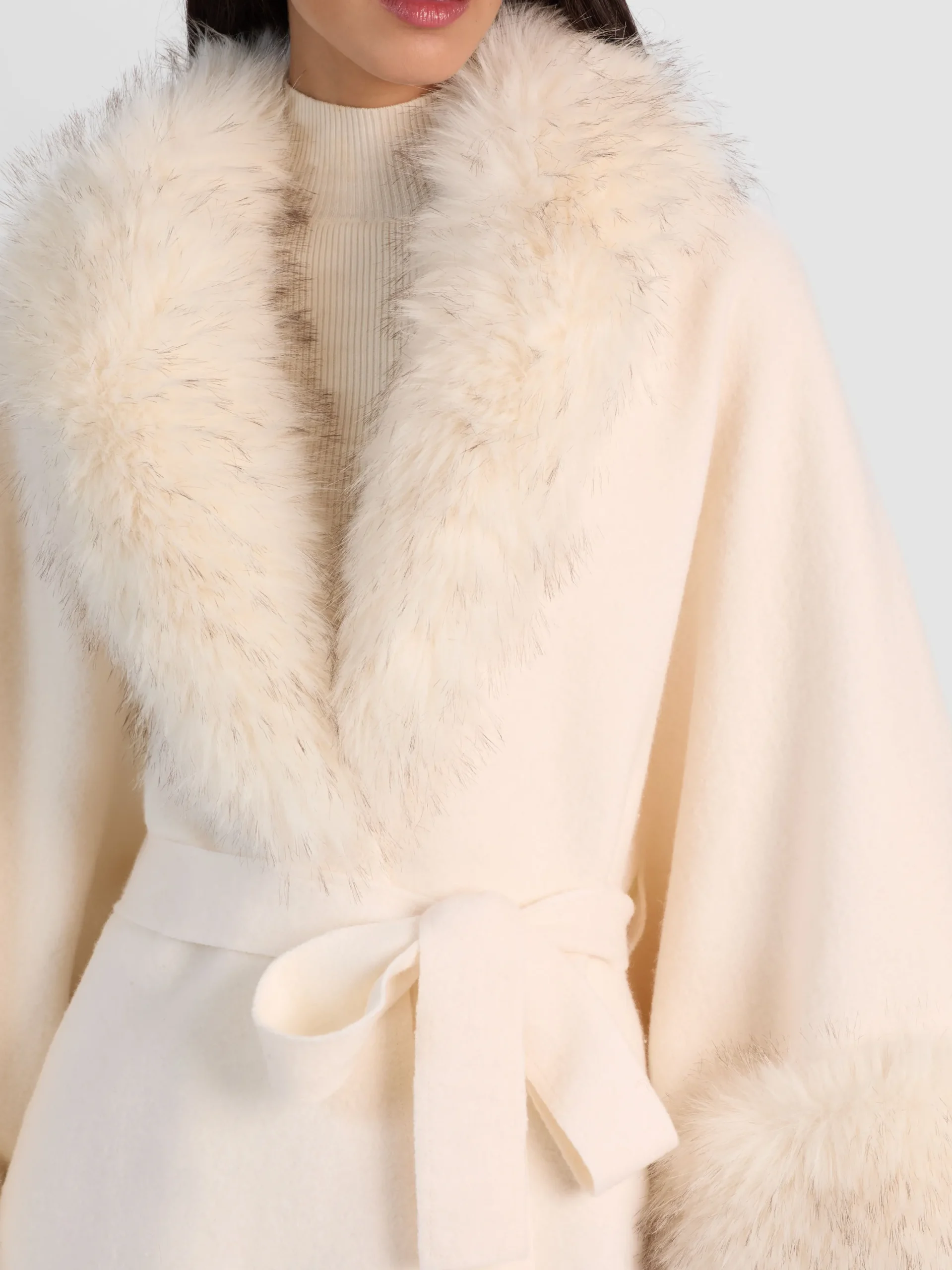 JOANNE SWEATER COAT