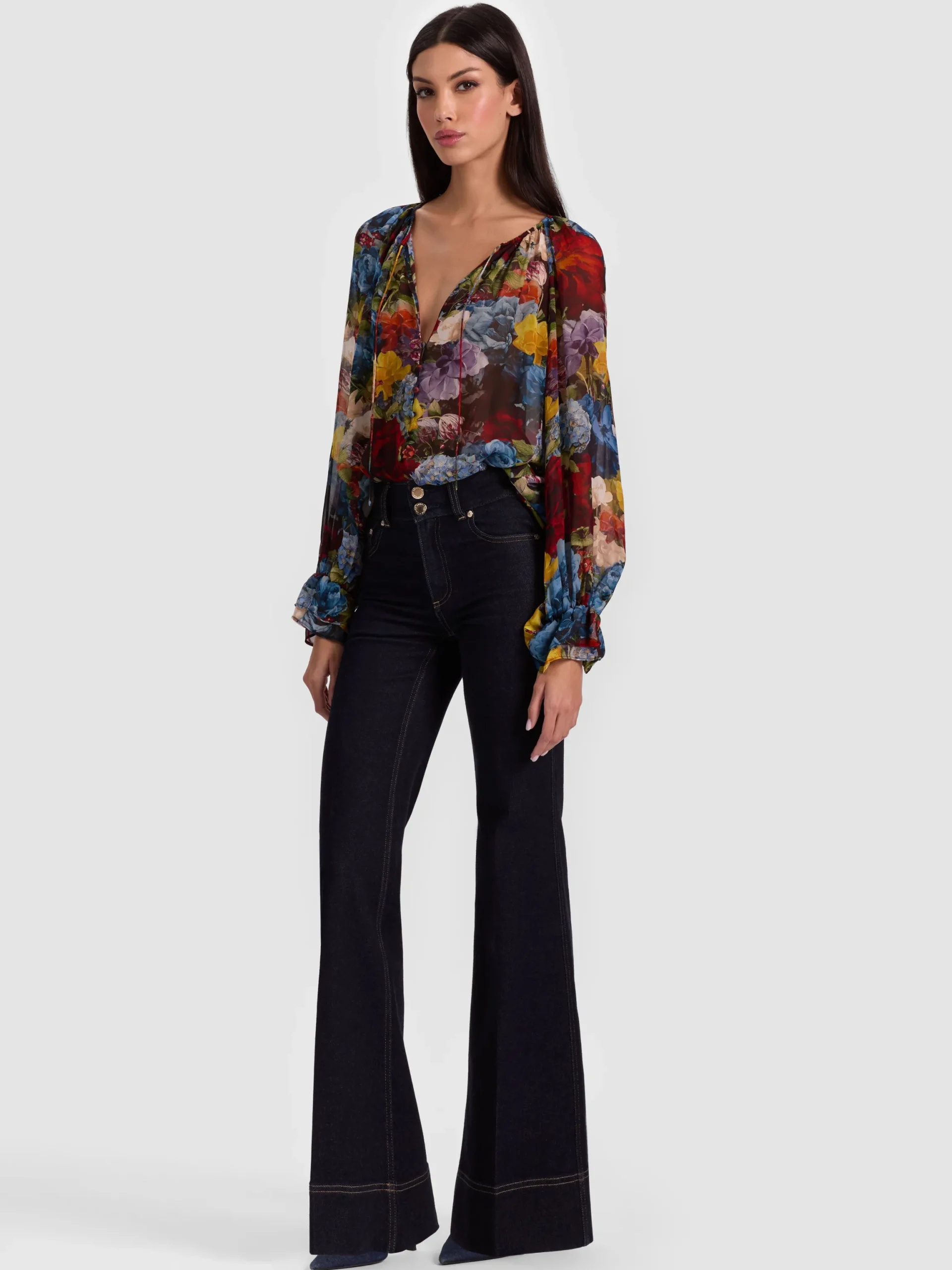 JOSEPHINE BLOUSE