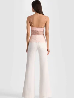JULIETTA LACE TANK