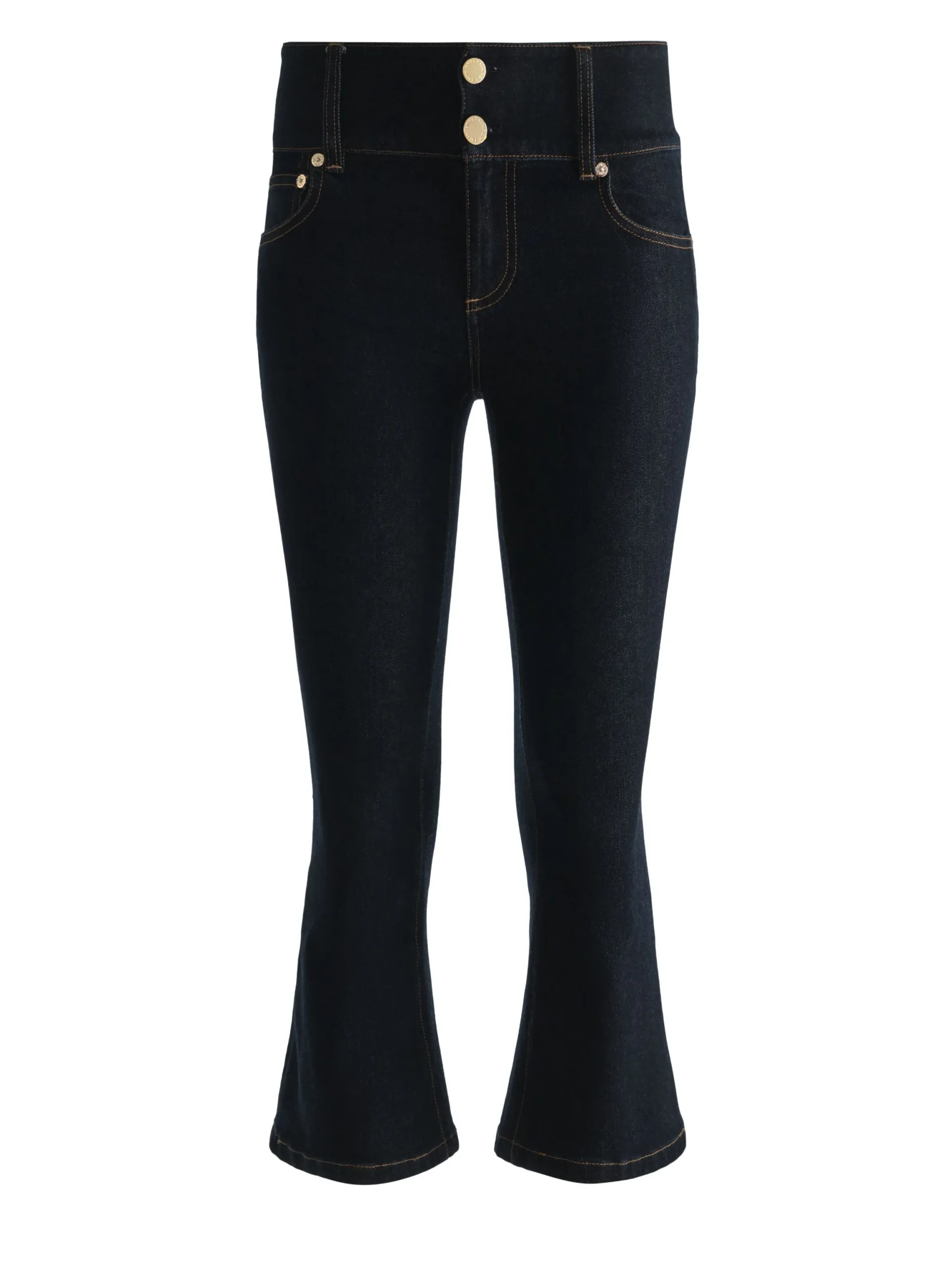 KAI LOW RISE CAPRI JEAN