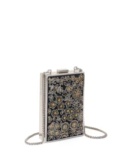 KAYLA EMBELLISHED CLUTCH