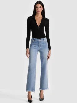 KEENAN POLO BODYSUIT