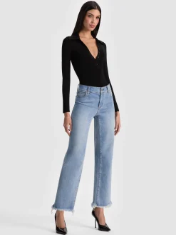 KEENAN POLO BODYSUIT